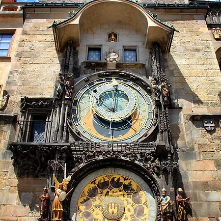 Lägenhet Metropole De Luxe Prag