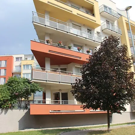 Lägenhet Metropole De Luxe Prag