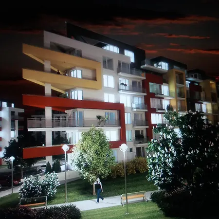 Lägenhet Metropole De Luxe *