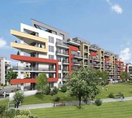 Lägenhet Metropole De Luxe *