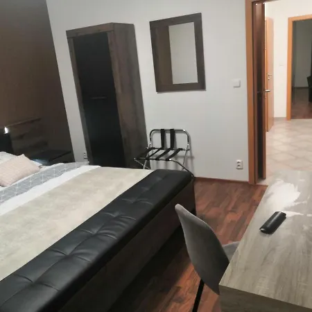 Apartment Metropole De Luxe