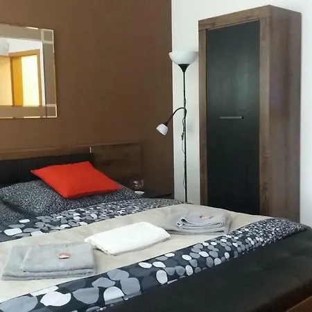 Apartment Metropole De Luxe Prague