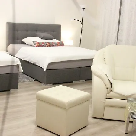 Apartment Metropole De Luxe *