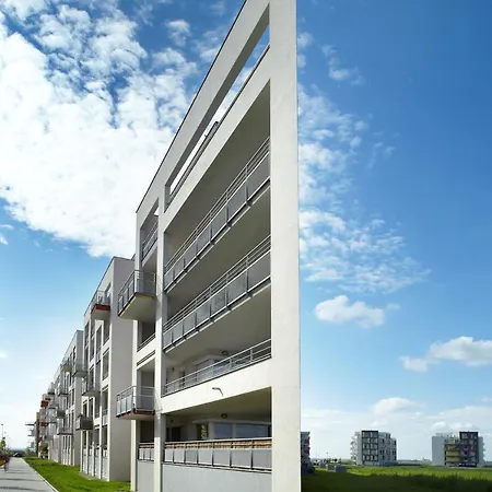 Apartamento Metropole De Luxe