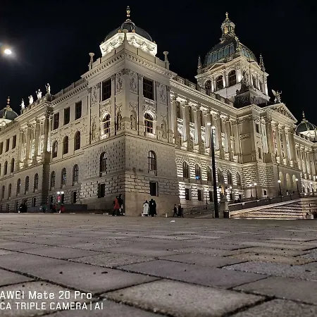 Metropole De Luxe Apartamento Praga