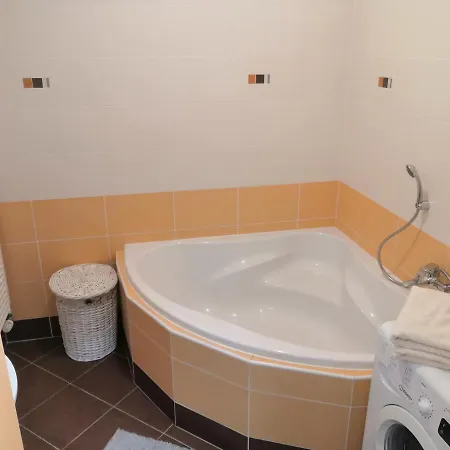 Apartment Metropole De Luxe Prag