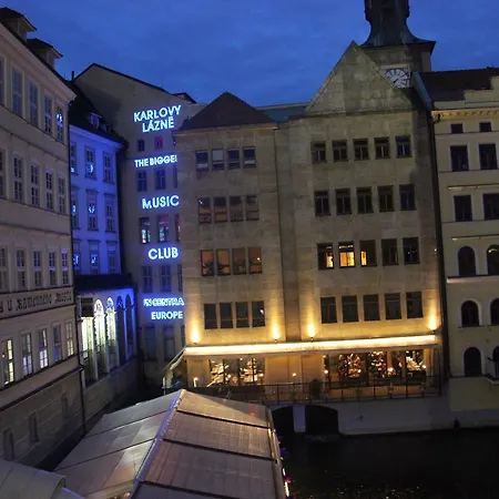 Metropole De Luxe Apartment Prag