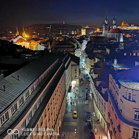 Apartment Metropole De Luxe Prag