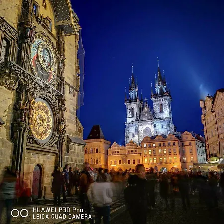 Metropole De Luxe * Prag