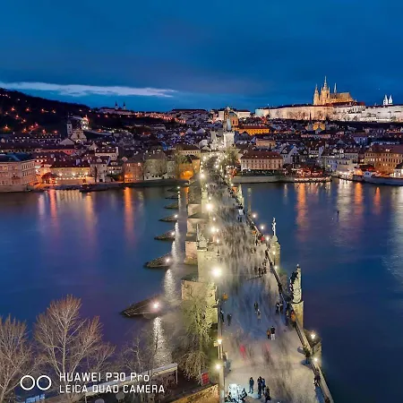 Metropole De Luxe Apartment Prag